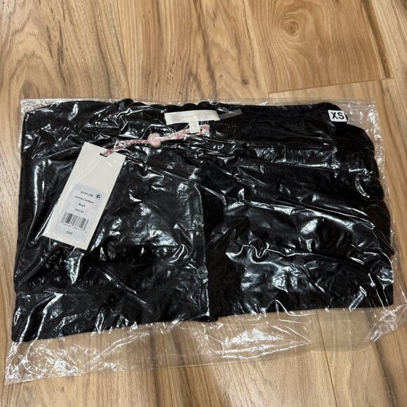 LoveShackFancy | Gretta Knit Bow Cardigan Black | NWT - Picture 6 of 15